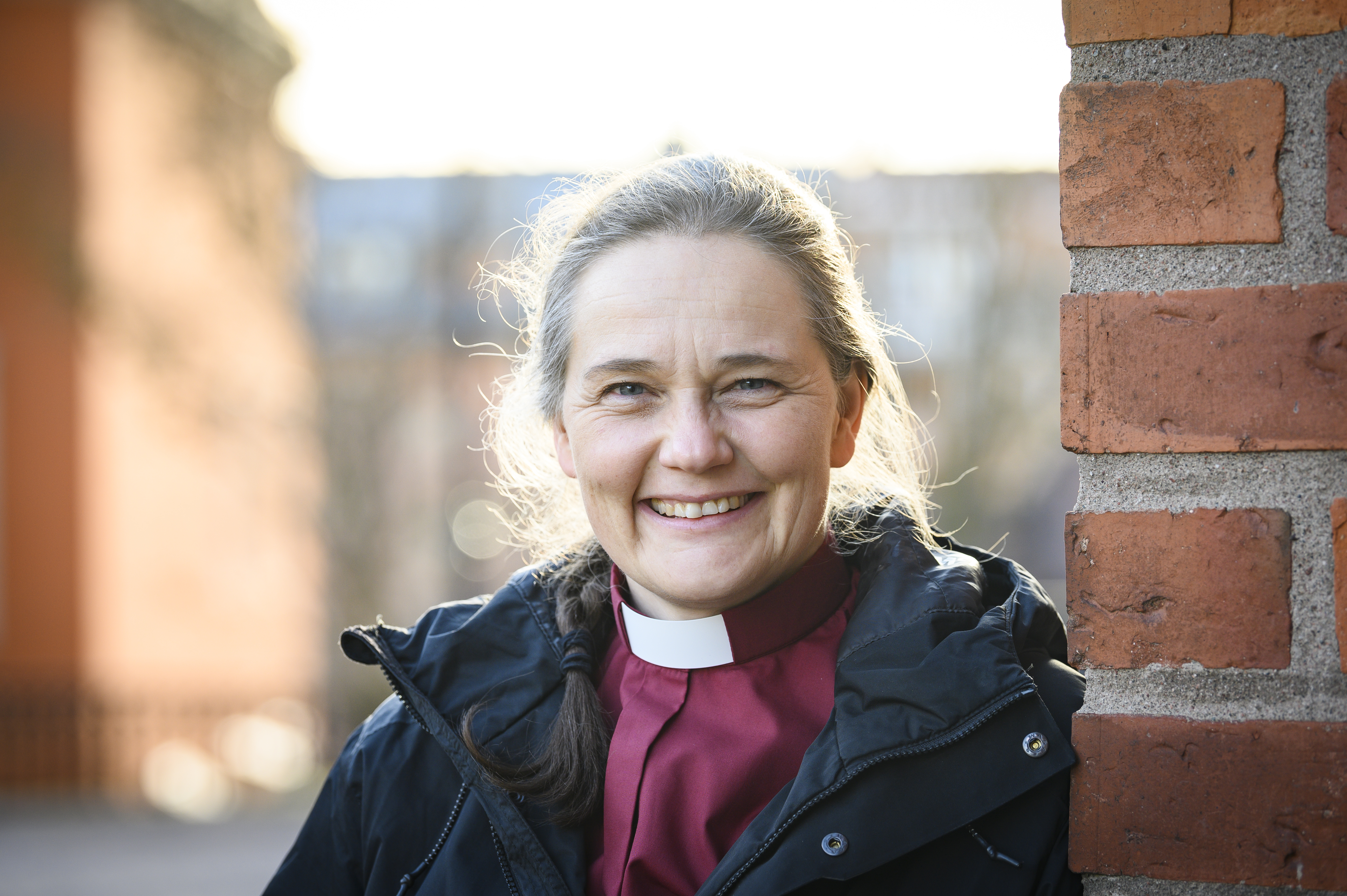 Biskop Karin Johannesson